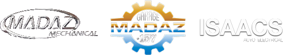 madaz isaacs logos